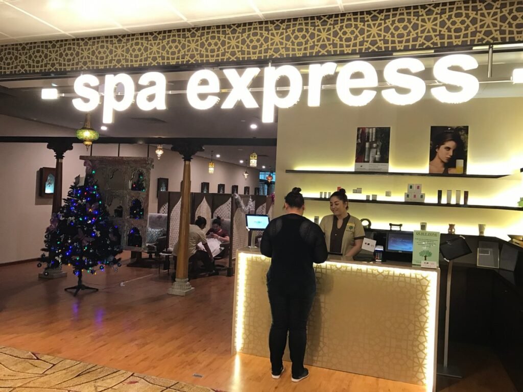 spa express