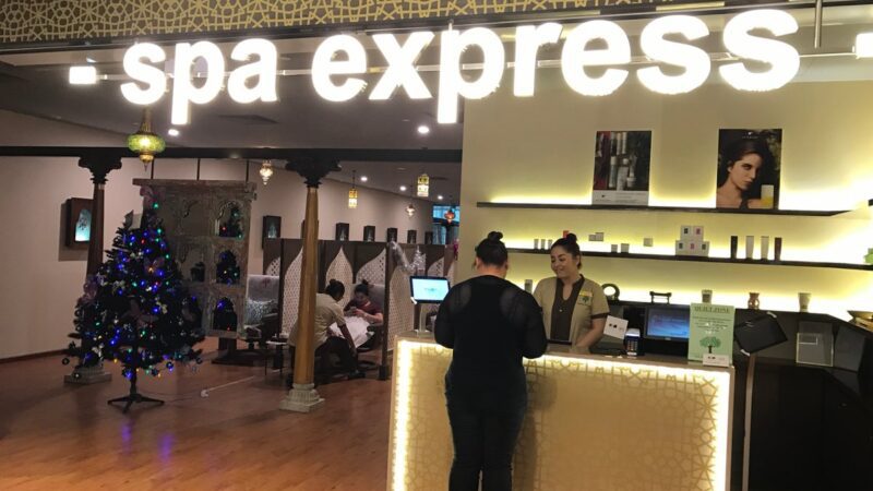 spa express