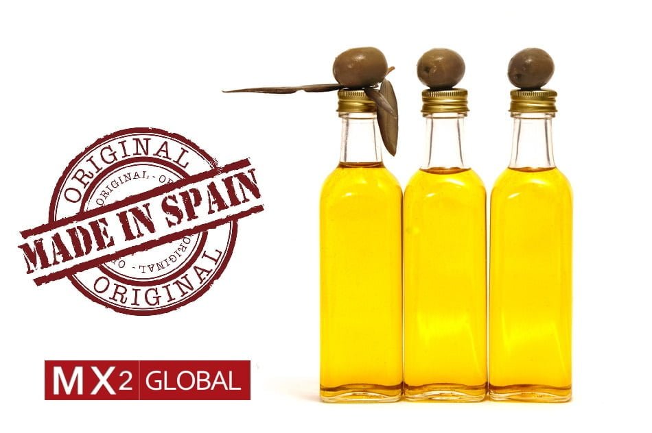 spanish products olive oil export company
