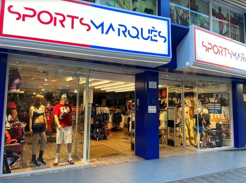 sports marques