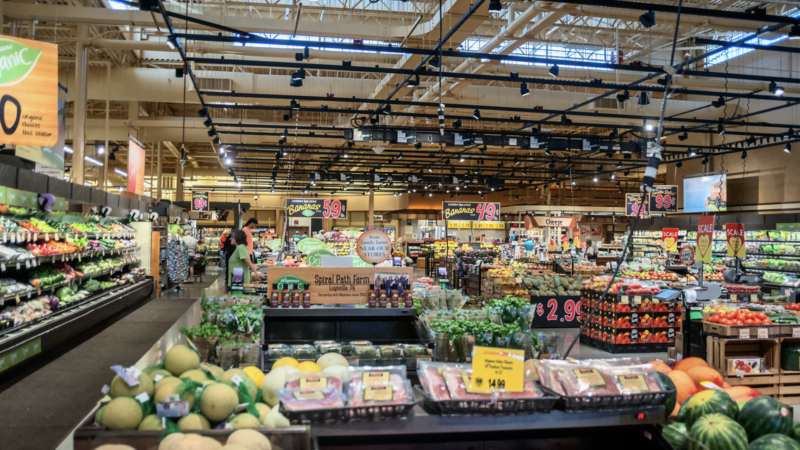 supermarket las americas