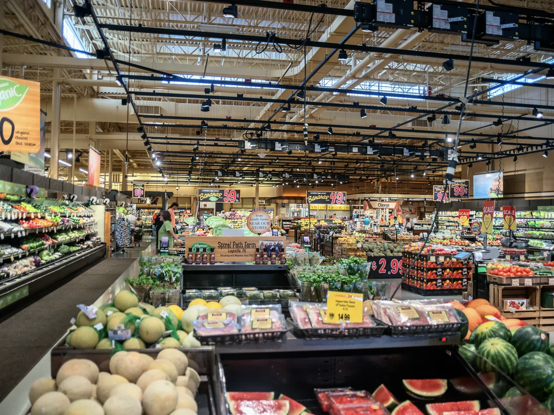 supermarket las americas