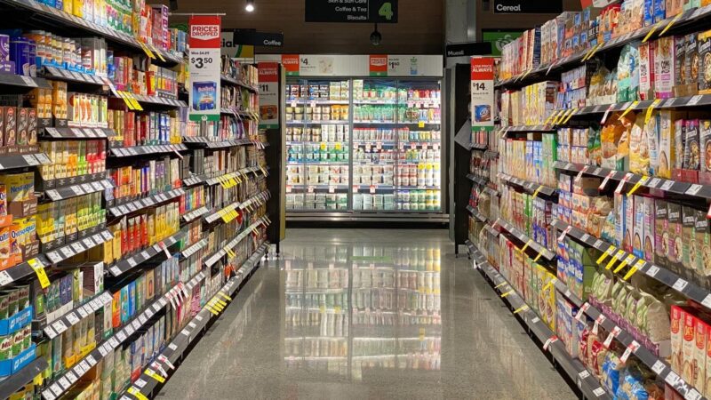 supermercado