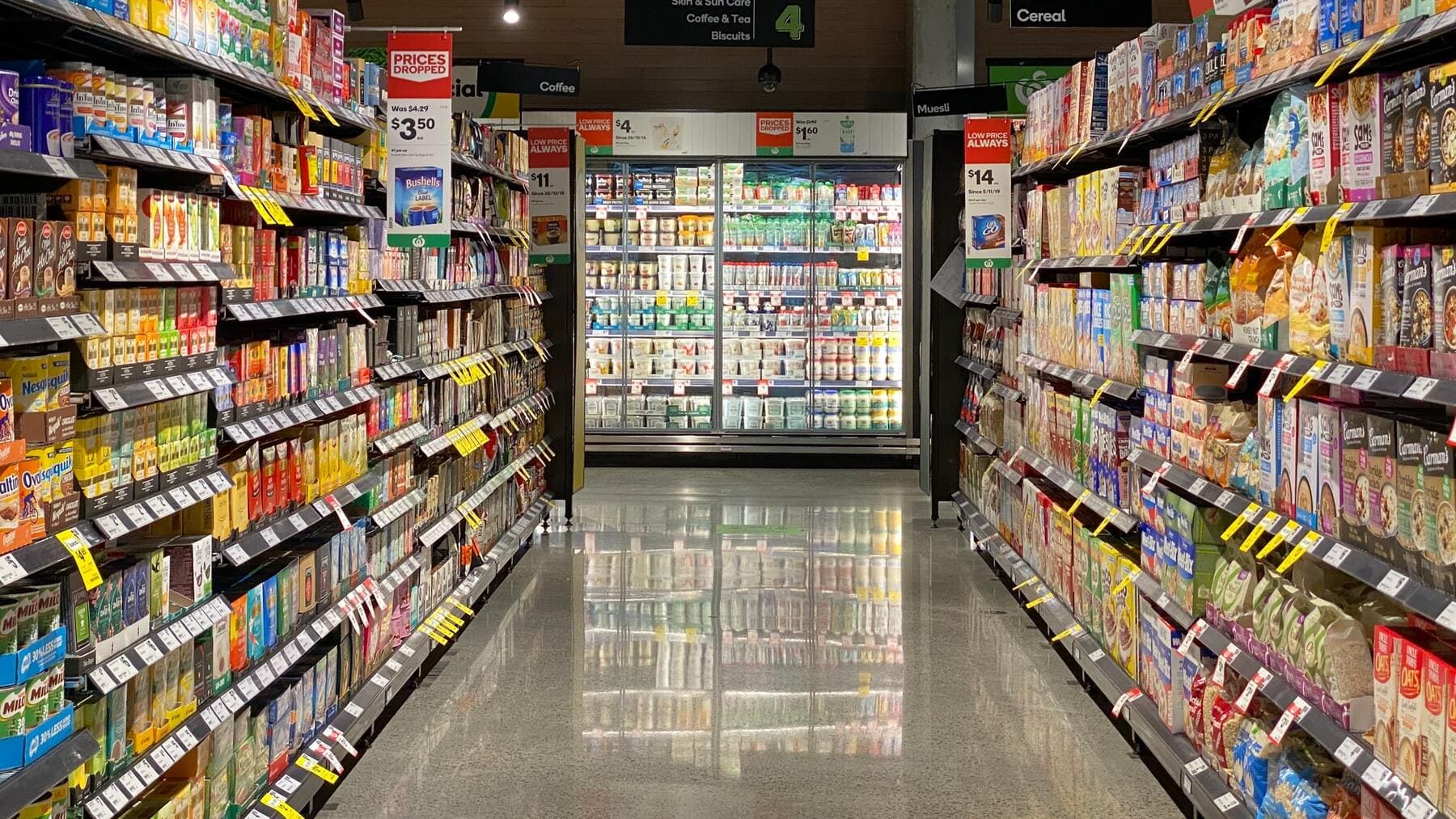 supermercado