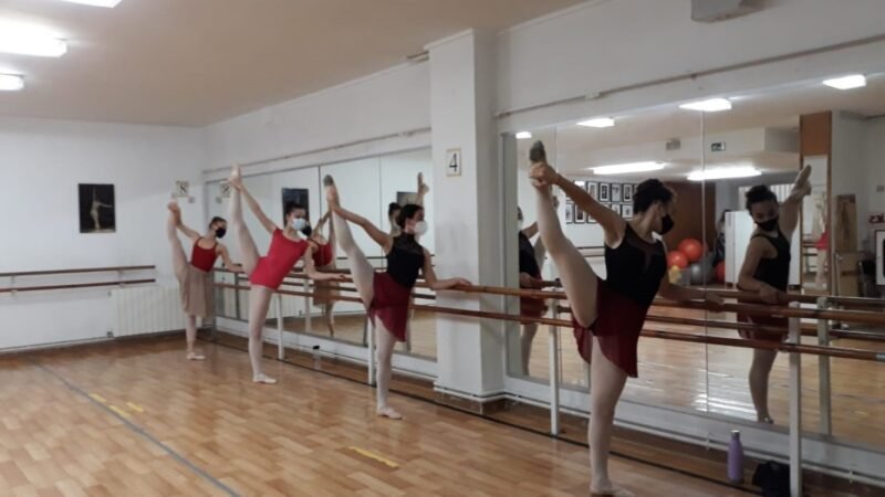 the academy escola de dansa 1