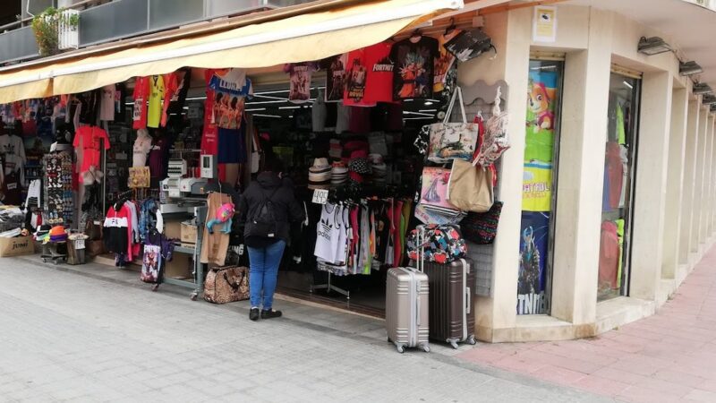 tienda de ashok y maya kumar